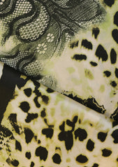 Printed Silk Imported - ASPL#127