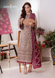 Lawn Collection - Asim Jofa - Uraan - AJUR#24-10