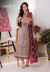 Lawn Collection - Asim Jofa - Uraan - AJUR#24-10