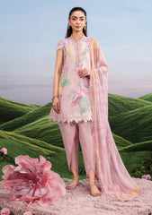 Lawn - M.Basics - Dreamscape Eid II - Unstitched 26 - D#04A