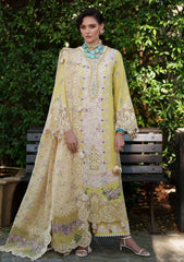 Lawn - AJR Couture - Evara Luxury 26 - AJR-E#02 - KAIA