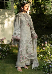 Lawn - Elaf Premium - Luxury 26 - Vol 2 - ELQ#01A - ALL MAGICAL