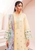 Lawn Collection - Zoya & Fatima - Aman - Nura