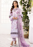 Lawn Collection - Tessa - Khunak - PURPLE BLOOM