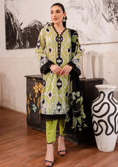 Lawn Collection - Nureh - Signature Prints - SP24#101
