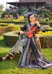 Lawn - Menaal - Luxury 26 - MLL#01 - EMERALD NOIR
