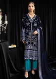 Winter Collection - Nureh - Maya - Velvet - NS23#105 - Safeena