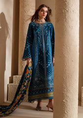 Winter - Bin Ilyas - Saqqara - Fall/Winter'25 - D#166 A