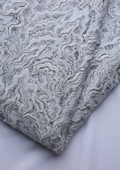 Shuttle Lace With Sequence Work - FCE#400