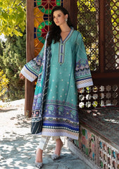 Winter - Mushq - Hemline - Nirvana Silk 25 - HNP#10 - Lunar Dew