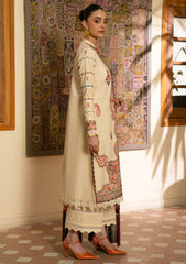 Winter - Bin ILyas - Gulrukh Khaddar 25 - BGK#61-A