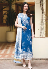 Lawn - Raaya - Zinnia Summer 26 - D#06 - ORCHID