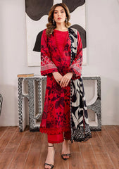 Lawn Collection - Nureh - Signature Prints - SP24#100