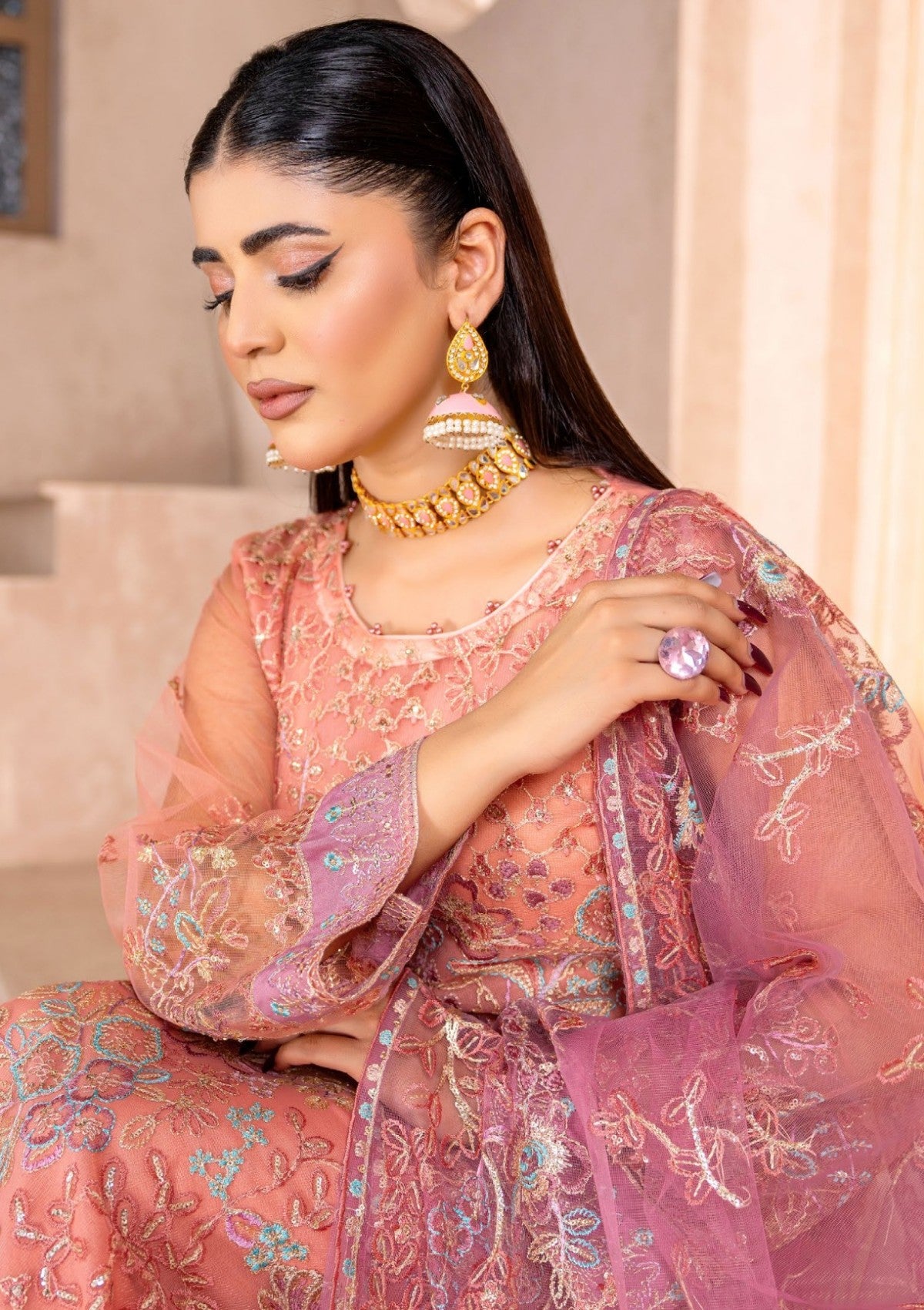 Formal Collection - Mah e Rooh - Amaya - AM#9901