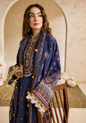 Winter - Florent - One Nation - Unstitched 25 - FON#01 A