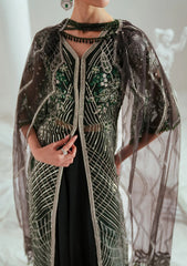 Formals - Zariya - Elyse Couture 26 - ZSS#6302 - EMERALDA
