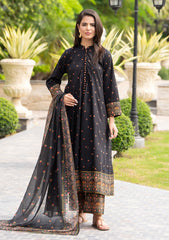 Pret - Carnation - Summer Edit 26 - 3 Pcs - Black Moon