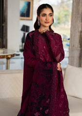 Lawn - Rang Rasiya - Carnation Eid 26 - RRV4SCD#015 - Nora