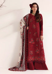 Winter - Naqsh - Seraphine Edit 26 - D#00267 - Merlot