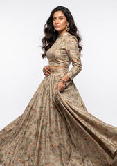Printed Shamoz Silk - ASPL#72