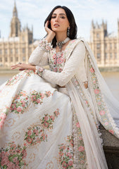 Formals - Maria B - Soiree 25 - Unstitched Vol-01 - MWF#02