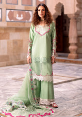 Pret Collection - Fozia Khalid - Kahani - Silk Volume IV - Shehnaz