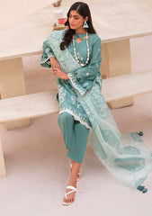 Lawn Collection - Humdum - ARZU - ALL24#09