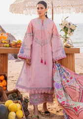 Lawn Collection - Sadaf Fawad Khan - Siraa - EIRA - A