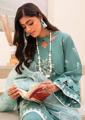Lawn Collection - Humdum - ARZU - ALL24#09