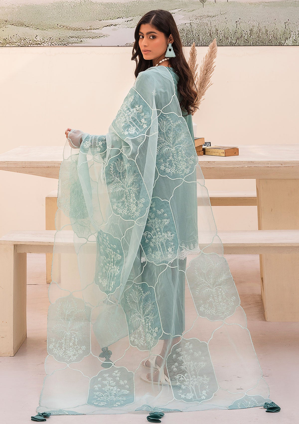 Lawn Collection - Humdum - ARZU - ALL24#09