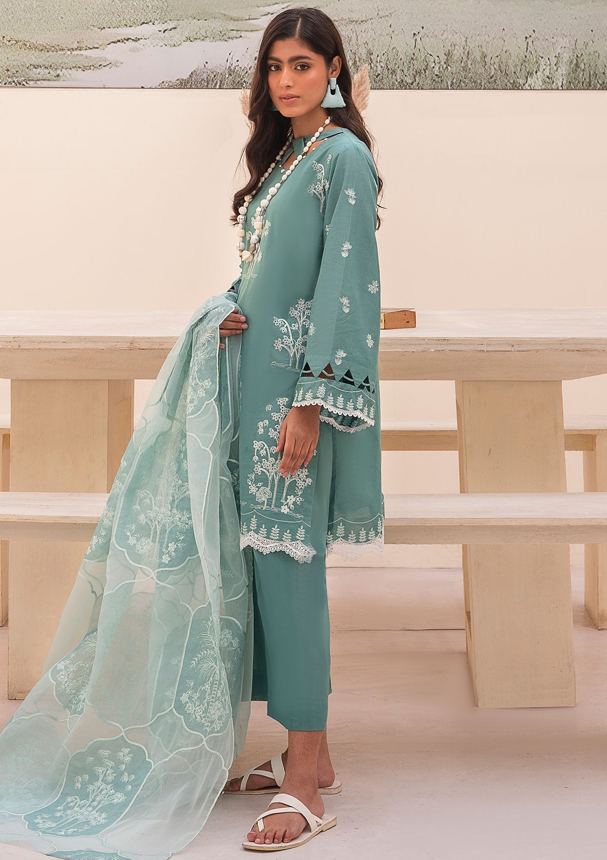 Lawn Collection - Humdum - ARZU - ALL24#09