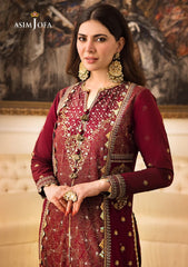 Formal Collection - Asim Jofa - Zari Sitara - AJZS#10
