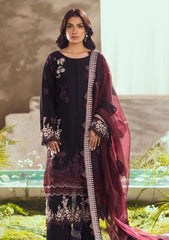 Lawn Collection - Al Zohaib - Mahiymaan - Eid Edition - MLL#4