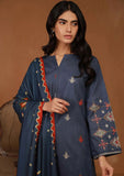 Winter Collection - Sahar - Cross Hatch - Unstitched Vol-2 - D#02