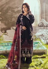 Lawn Collection - Al Zohaib - Mahiymaan - Eid Edition - MLL#4