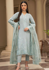 Pret Collection - Zarif - Raw Silk - ZRS#02 - Opal