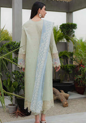 Lawn Collection - Qalamkar - Qline - JK24#04 - Aster
