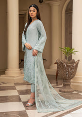 Pret Collection - Zarif - Raw Silk - ZRS#02 - Opal