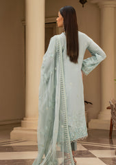 Pret Collection - Zarif - Raw Silk - ZRS#02 - Opal