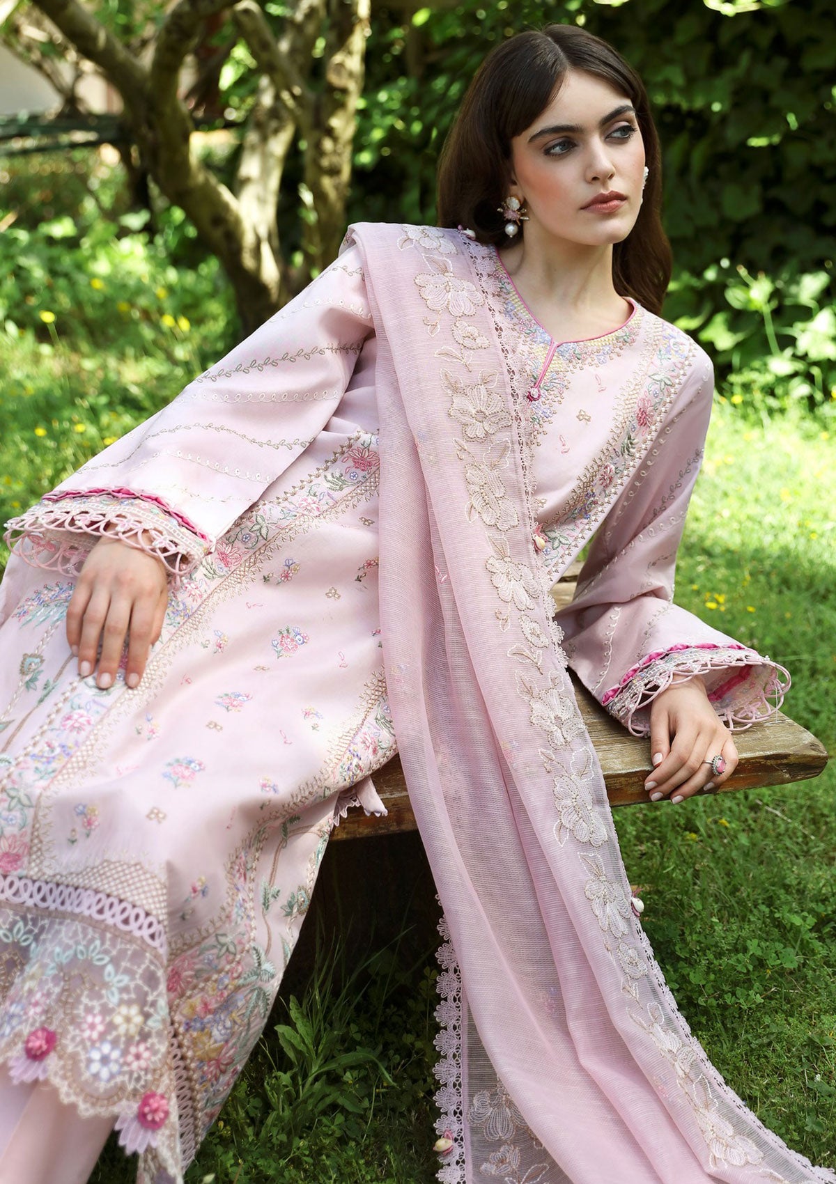 Lawn Collection - Republic Womenswear - Aylin - RWA24#4B