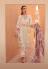 Lawn Collection - Rang Rasiya - Premium - RSP24#11 - Nooreh