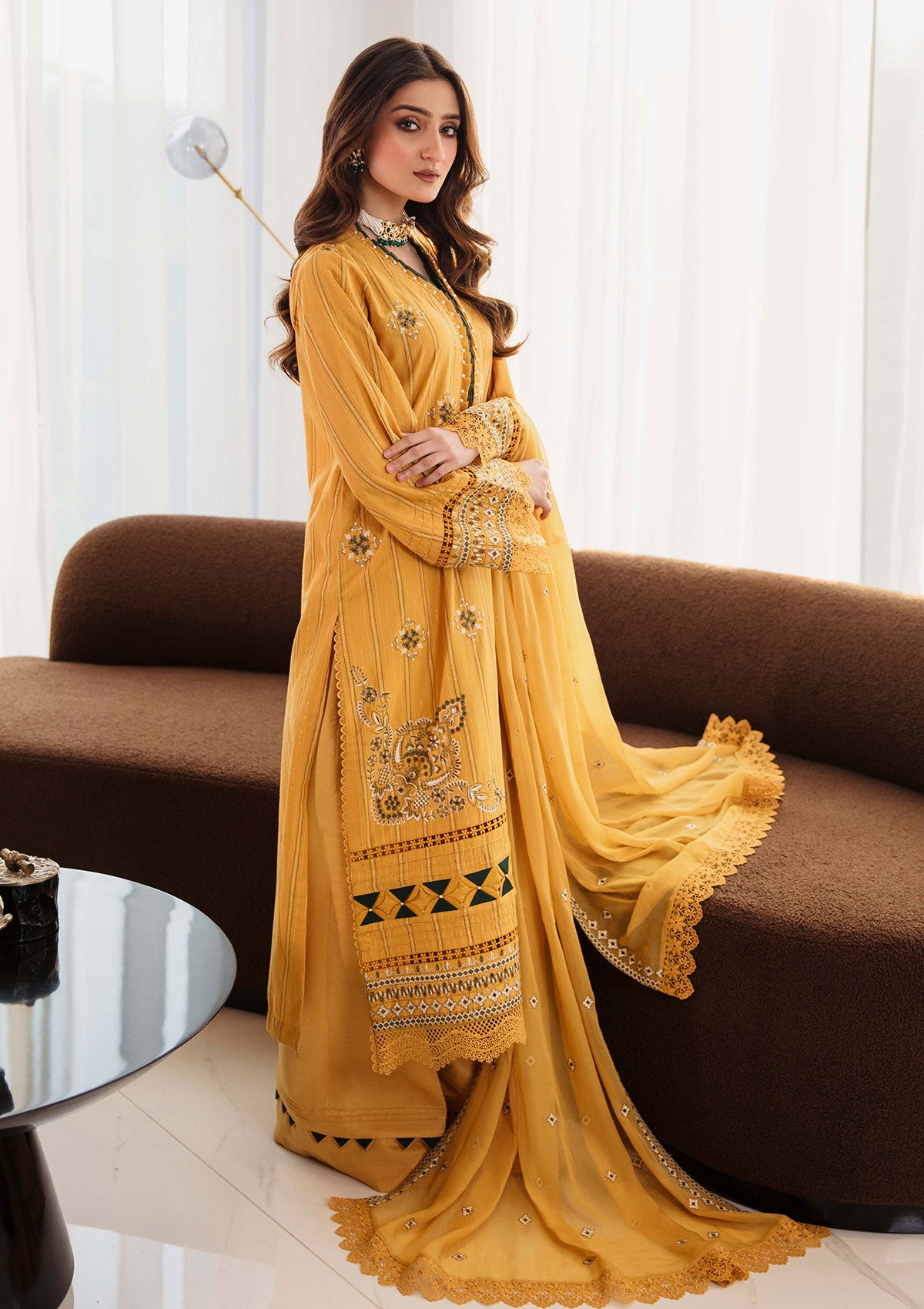 Lawn Collection - Humdum - Vouge - HVL24#02