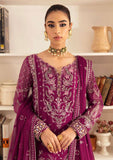 Formal Collection - Gulaal - Embroidered - Chiffon - GLEC#4 - ROHEEN