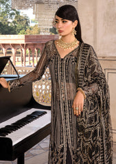 Formal Collection - Rang Rasiya - Shehnaiyan - Wedding - D#5 - Layla