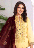 Lawn Collection - Aahang - Fasana - Eid - Azal