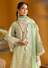 Lawn Collection - Alizeh - Maahi - AM24#04 - Ziva