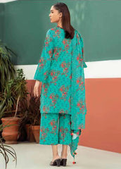 Winter Collection - Charizma - Aniqa - Emb Khaddar - CA# 04