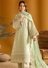 Lawn Collection - Alizeh - Maahi - AM24#04 - Ziva