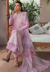 Lawn Collection - Neeshay - Symphony - Luxury - Serenade