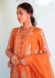 Lawn Collection - Qalamkar - Qlinekari - Alaina - RT#4